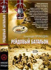 Рейдовый батальон - Николай Прокудин