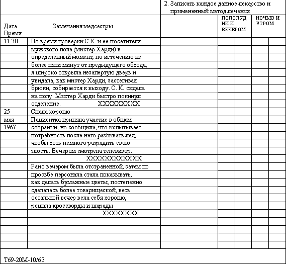 Прерванная жизнь Прерванная жизнь