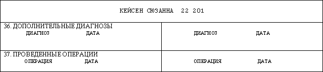 Прерванная жизнь Прерванная жизнь
