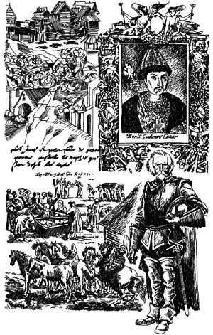 Лжедмитрий Второй, настоящий Лжедмитрий Второй, настоящий