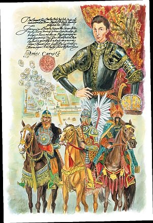 Лжедмитрий Второй, настоящий Лжедмитрий Второй, настоящий