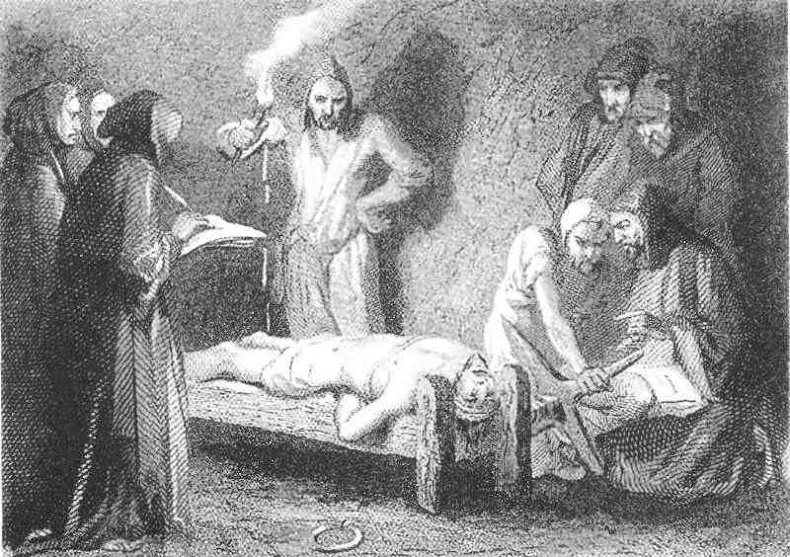 Цепные псы церкви