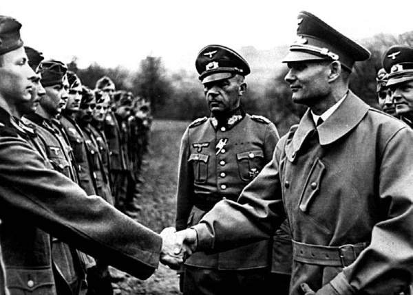 Тайная миссия Третьего Рейха Тайная миссия Третьего Рейха