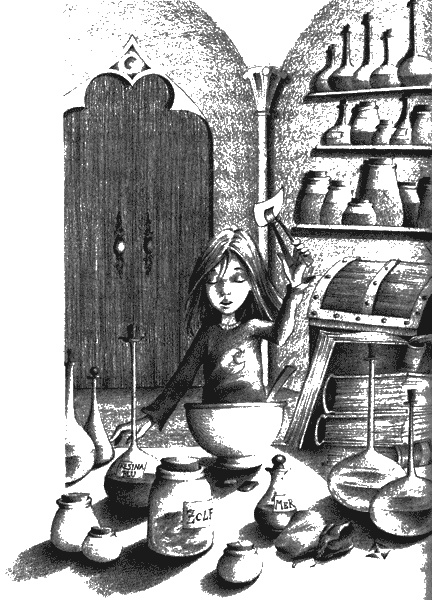 Нина. Девочка Шестой Луны Нина. Девочка Шестой Луны