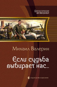 Если судьба выбирает нас... - Михаил Валерин