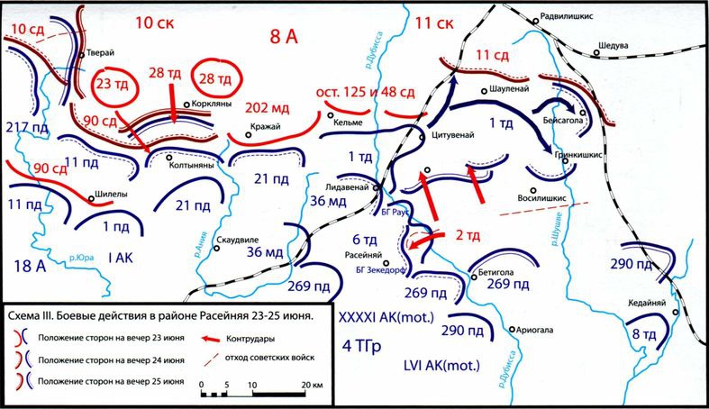 Иной 1941. От границы до Ленинграда