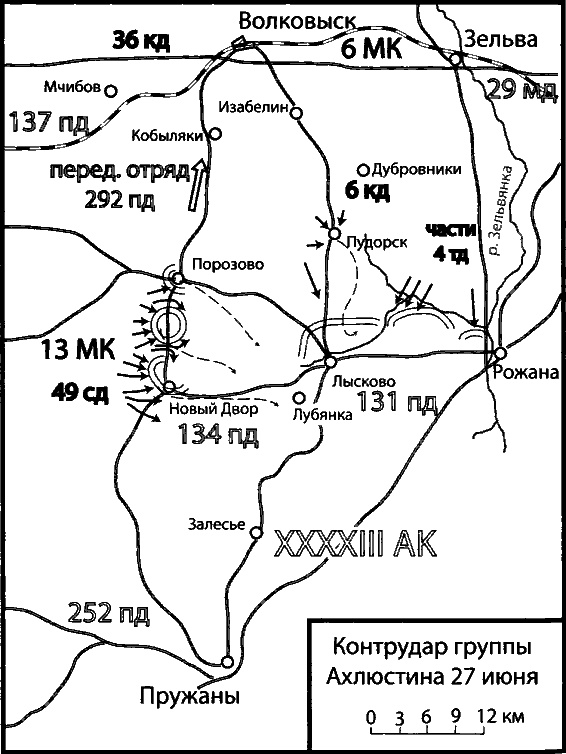 Неизвестный 1941. Остановленный блицкриг Неизвестный 1941. Остановленный блицкриг