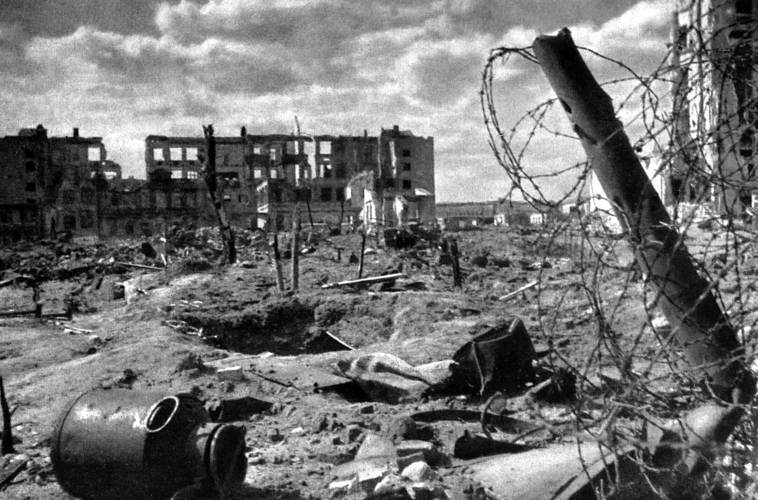 Неизвестный Сталинград. Как перевирают историю Неизвестный Сталинград. Как перевирают историю