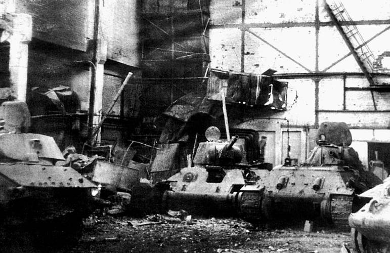Неизвестный Сталинград. Как перевирают историю Неизвестный Сталинград. Как перевирают историю