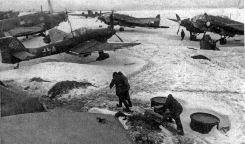 Неизвестный Сталинград. Как перевирают историю Неизвестный Сталинград. Как перевирают историю