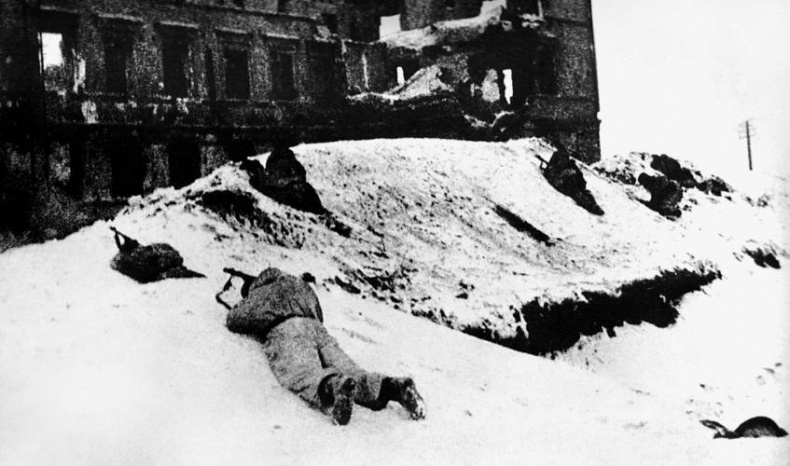 Неизвестный Сталинград. Как перевирают историю Неизвестный Сталинград. Как перевирают историю