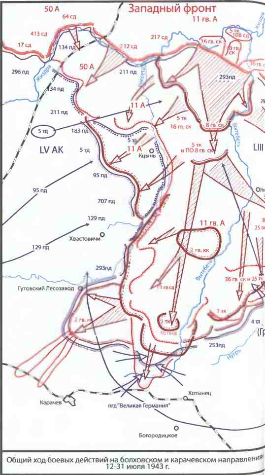 Освобождение 1943. «От Курска и Орла война нас довела…» Освобождение 1943. «От Курска и Орла война нас довела…»