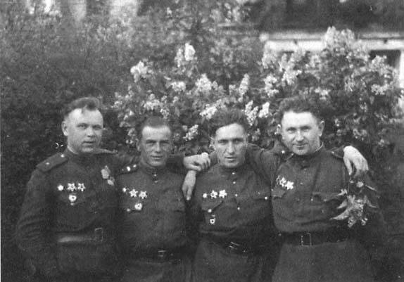 Я дрался на Т-34. Книга 2 Я дрался на Т-34. Книга 2