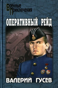 Оперативный рейд - Валерий Гусев