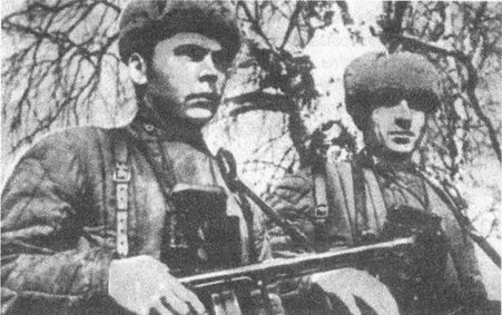 Решающий момент Ржевской битвы Решающий момент Ржевской битвы