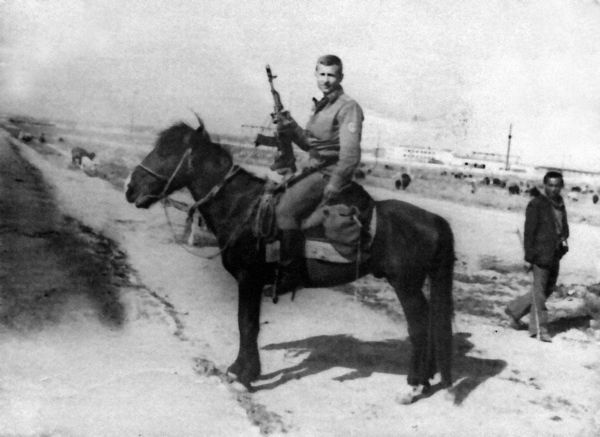 Я дрался в Афгане. Фронт без линии фронта Я дрался в Афгане. Фронт без линии фронта