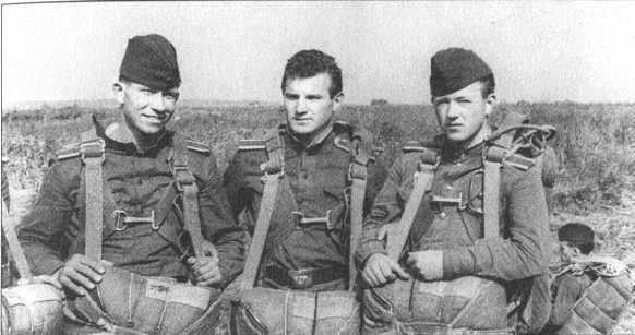 ВДВ. С неба - в бой