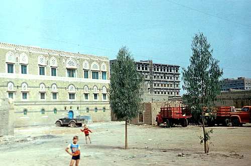 В/ч №44708: Миссия Йемен В/ч №44708: Миссия Йемен