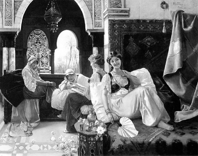 Роксолана. В гареме Сулеймана Великолепного Роксолана. В гареме Сулеймана Великолепного