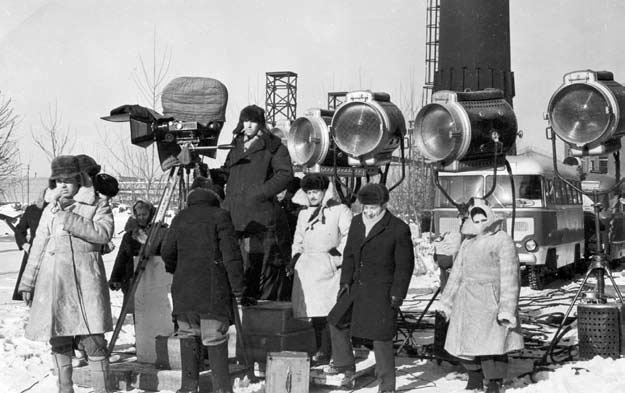 Записки кинорежиссера о многих и немного о себе Записки кинорежиссера о многих и немного о себе