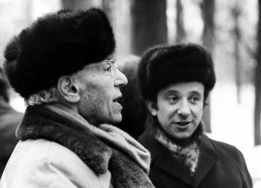 Записки кинорежиссера о многих и немного о себе Записки кинорежиссера о многих и немного о себе
