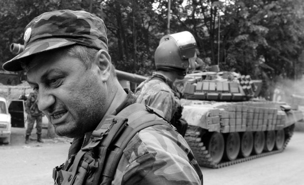 Война и мир Закавказья за последние три тысячи лет Война и мир Закавказья за последние три тысячи лет