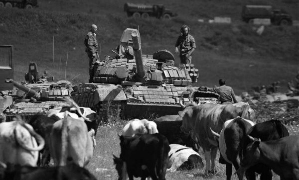 Война и мир Закавказья за последние три тысячи лет Война и мир Закавказья за последние три тысячи лет