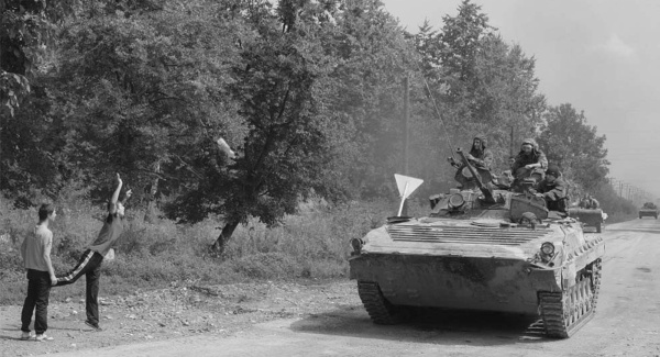 Война и мир Закавказья за последние три тысячи лет Война и мир Закавказья за последние три тысячи лет