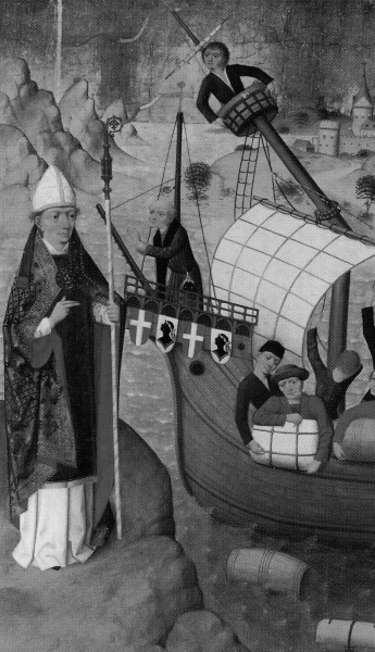 Прибалтийский фугас Петра Великого Прибалтийский фугас Петра Великого