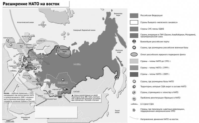 Русское влияние в Евразии. Геополитическая история от становления государства до времен Путина Русское влияние в Евразии. Геополитическая история от становления государства до времен Путина