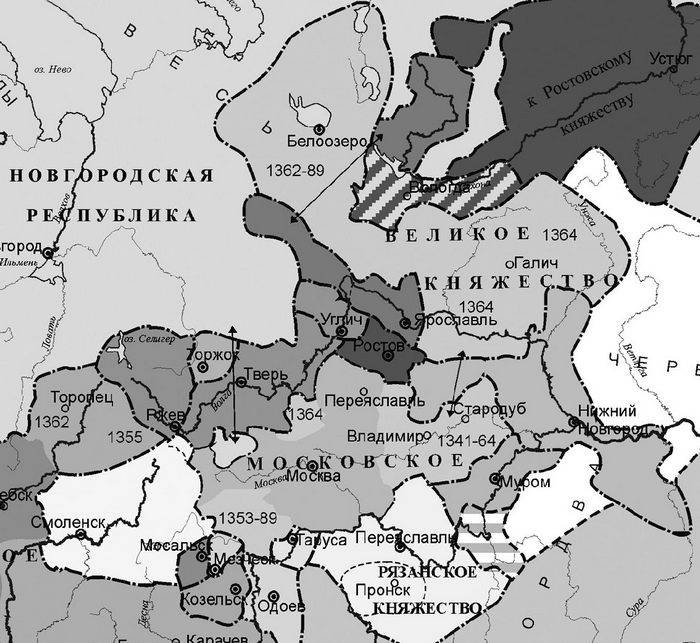 Куликово поле и другие битвы Дмитрия Донского Куликово поле и другие битвы Дмитрия Донского