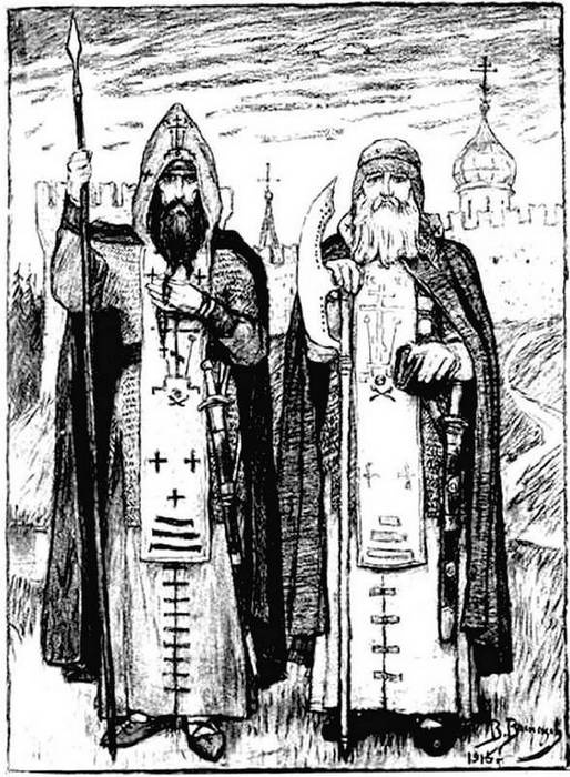 Куликово поле и другие битвы Дмитрия Донского Куликово поле и другие битвы Дмитрия Донского