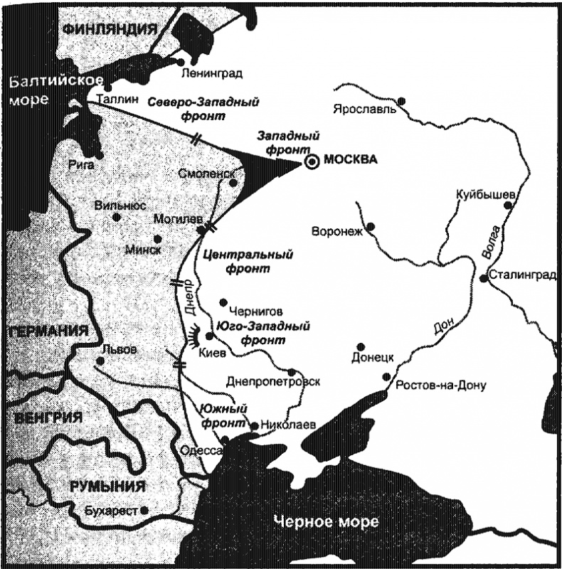 Генеральская мафия – от Кутузова до Жукова Генеральская мафия – от Кутузова до Жукова