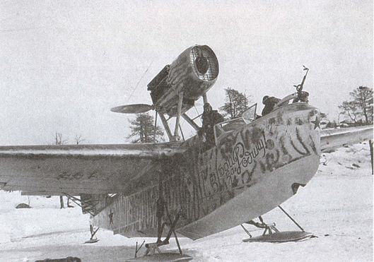 Асы над тундрой. Воздушная война в Заполярье. 1941-1944 годы Асы над тундрой. Воздушная война в Заполярье. 1941-1944 годы