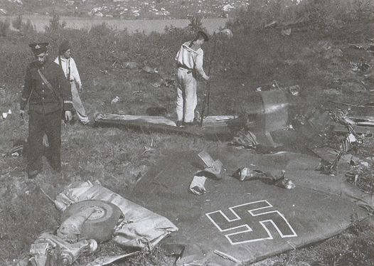 Асы над тундрой. Воздушная война в Заполярье. 1941-1944 годы Асы над тундрой. Воздушная война в Заполярье. 1941-1944 годы