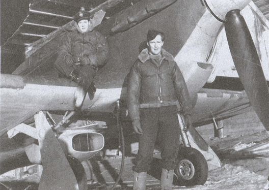 Асы над тундрой. Воздушная война в Заполярье. 1941-1944 годы Асы над тундрой. Воздушная война в Заполярье. 1941-1944 годы