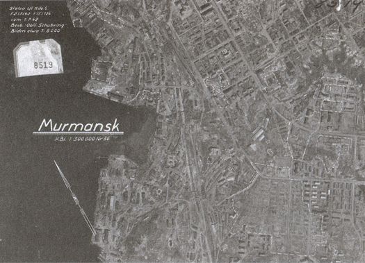 Асы над тундрой. Воздушная война в Заполярье. 1941-1944 годы Асы над тундрой. Воздушная война в Заполярье. 1941-1944 годы