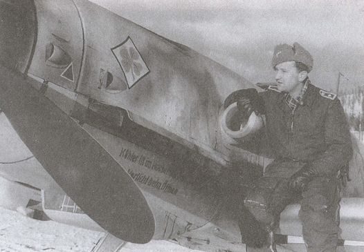 Асы над тундрой. Воздушная война в Заполярье. 1941-1944 годы Асы над тундрой. Воздушная война в Заполярье. 1941-1944 годы