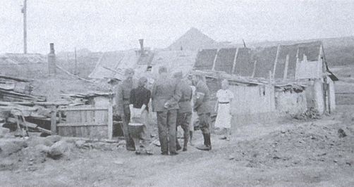 Битва за Донбасс. Миус-фронт. 1941-1943 Битва за Донбасс. Миус-фронт. 1941-1943