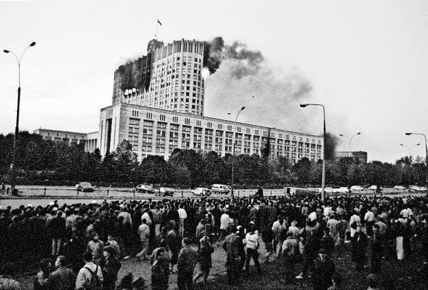 История России. От Горбачева до Путина и Медведева История России. От Горбачева до Путина и Медведева