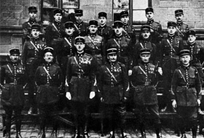 Великий де Голль. "Франция - это я!" Великий де Голль. "Франция - это я!"