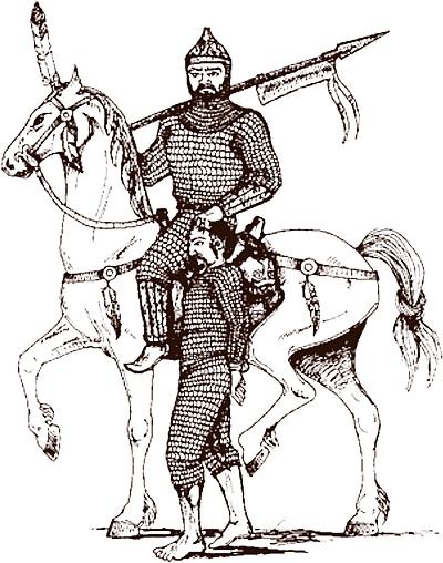 Русь богатырская. Героический век Русь богатырская. Героический век