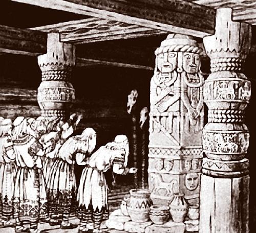 Русь богатырская. Героический век Русь богатырская. Героический век