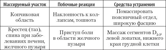 Большой справочник по массажу Большой справочник по массажу