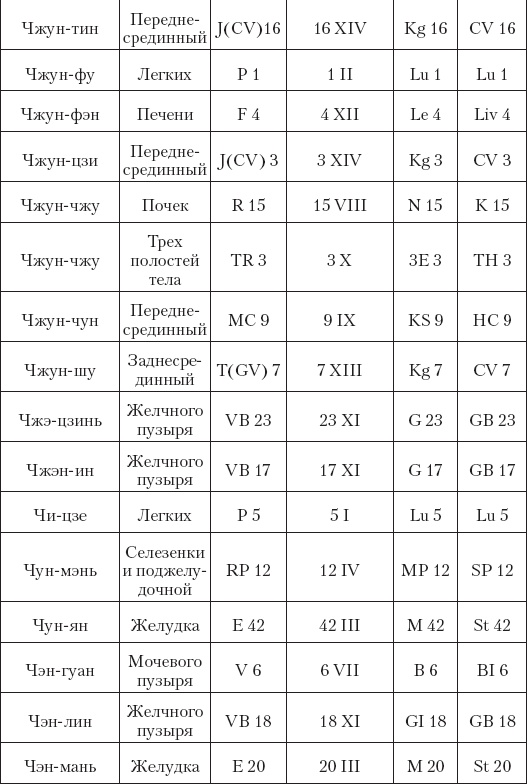 Большой справочник по массажу Большой справочник по массажу