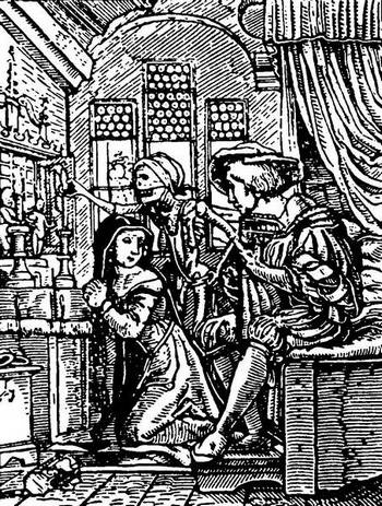 От знахаря до врача. История науки врачевания От знахаря до врача. История науки врачевания