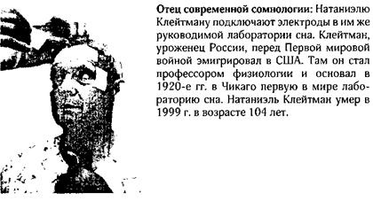 Сон. Почему мы спим и как нам это лучше всего удается Сон. Почему мы спим и как нам это лучше всего удается