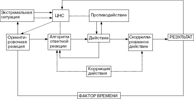 Человек в экстремальной ситуации Человек в экстремальной ситуации
