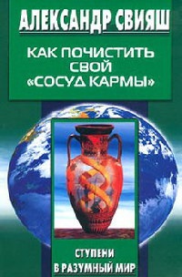 Как почистить свой `сосуд кармы` - Александр Свияш