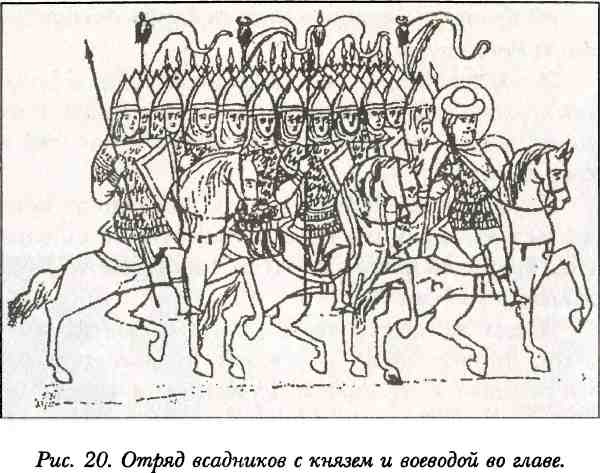 Храбры Древней Руси. Русские дружины в бою Храбры Древней Руси. Русские дружины в бою